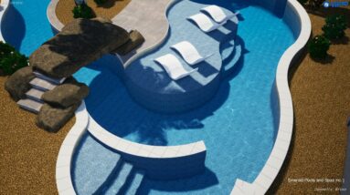 Donnelly Updated Lazy River