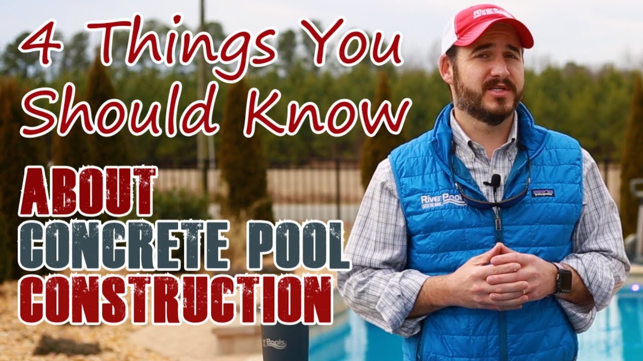 Image showcasing 4 Things You Should Know About Concrete Pool Construction