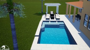 Diluciano Swimming Pool - Patio Pools
