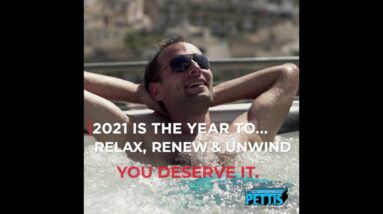 Relax and Unwind in Your Very Own Hot Tub from Pettis Pools & Patio