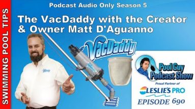 The VacDaddy a Portable Professional Vacuum: Interview with the Owner &  Creator Matt D'Aguanno