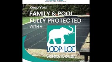 Enjoy Peace of Mind with the LOOP-LOC Pool Safety Cover, Pettis Pools & Patio
