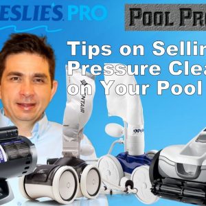 Tips on Selling Pressure Side & Return Side Cleaners to Your Customers