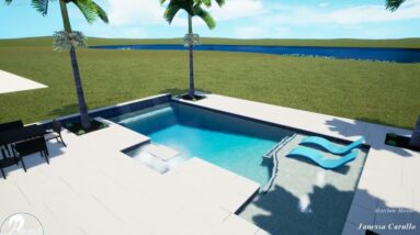 Carullo Swimming Pool - Patio Pools