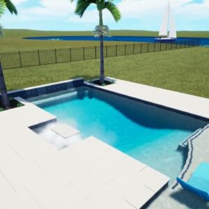 Carullo Official Pool Design - Patio Pools