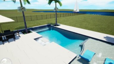 Carullo Official Pool Design - Patio Pools