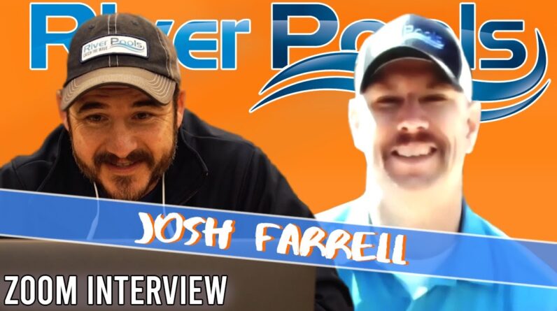 Meet River Pools of New Orleans; Interview with Josh Farrell