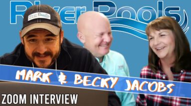 Meet River Pools of Savannah; Interview with Mark & Becky Jacobs!