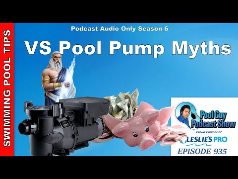 VS Pool Pump Myths