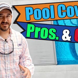 Automatic Pool Covers; Pros and Cons