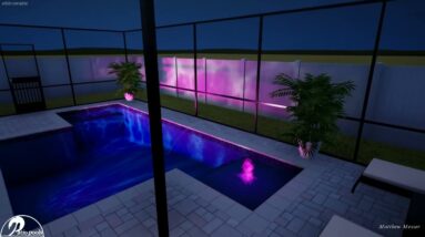Carpenter Swimming Pool and Screen Enclosure - Patio Pools