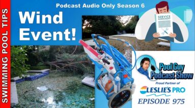 Wind Event Pro Tips For Your Pool Service Route