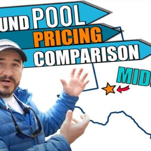 Inground Pool Cost Comparison; Midland, TX