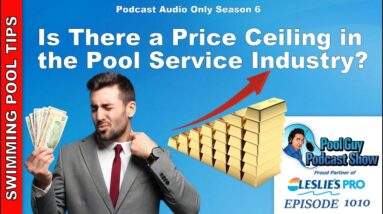 Is There a Price Ceiling For Pool Service?