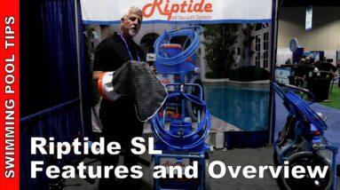 Riptide SL Overview: The Most Durable Vacuum system on the Planet!