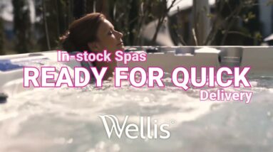 Wellis Spas Sale, Pettis Pools & Patio