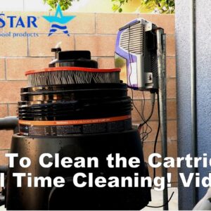 How to Clean an AquaStar Pipeline Filter in less than 6 Minutes!
