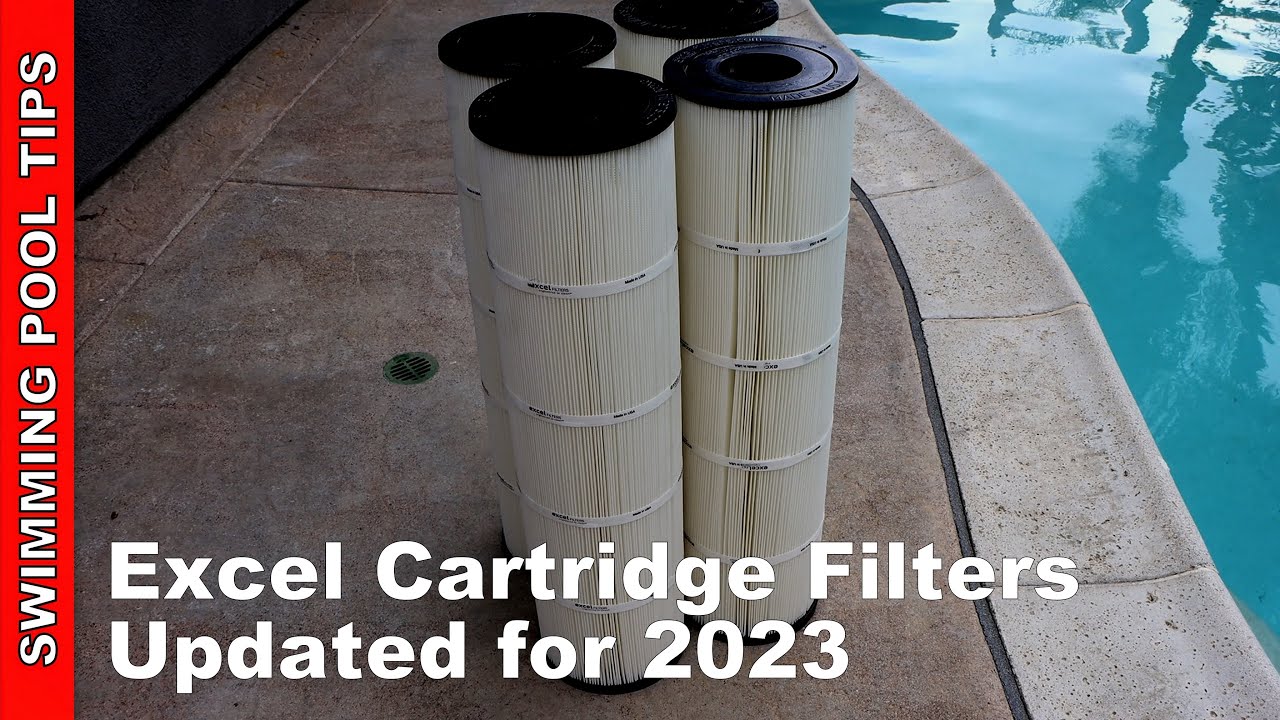 Excel Replacement Cartridge Filters Updated For 2023