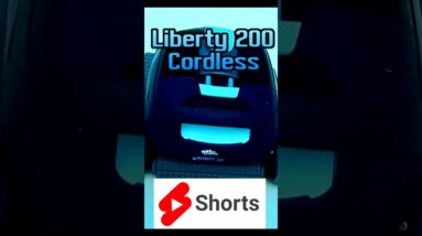 Dolphin Liberty 200 Cordless Robot