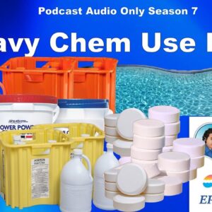 How to Deal with Heavy Chem Use Pools!