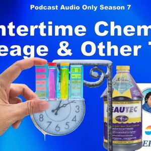 Wintertime Chemical Use and Other Tips