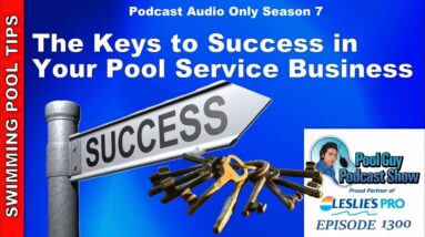 The Keys to Running a Successful Pool Service Business