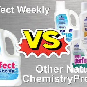 Perfect Weekly VS The Other Natural Chemistry Products