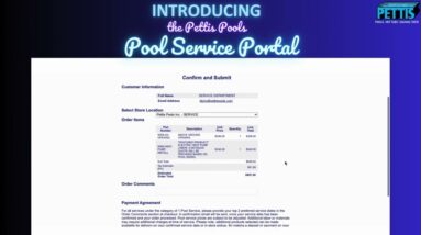 Service Portal Introduction