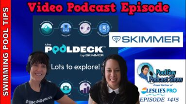 The Pool Deck! A Pool Pro Community by SKIMMER