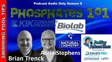 Phosphates 101 With Alicia Stephens & Brian Trenck of KIK/BioLab