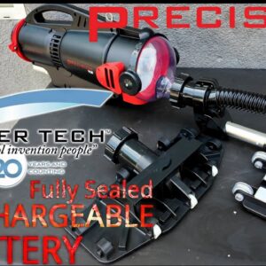 Water Tech Precision V10 Cordless, Hoseless, Powerfully Convenient Professional Pool & Spa Cleaner