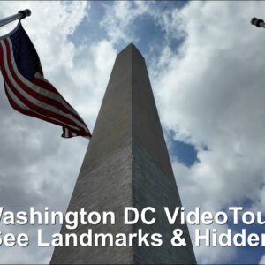 Epic Washington DC Tour: Must-See Landmarks & Hidden Gems