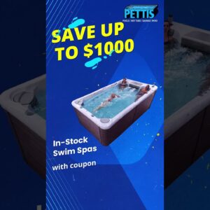 In-Store Expo at Pettis Pools