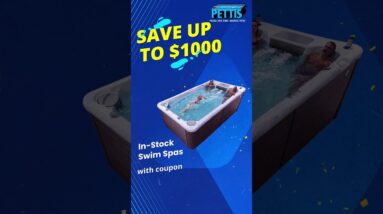 In-Store Expo at Pettis Pools