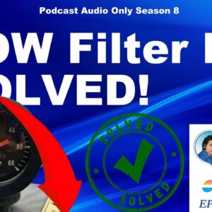 Low Pool Filter PSI Solved!