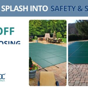 Safety and Saving with LOOP-LOC, Pettis Pools