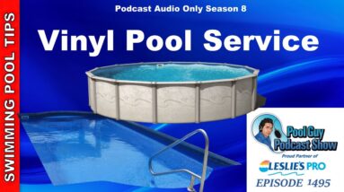 Top Tips For Maintaining Vinyl Pools on Your Route