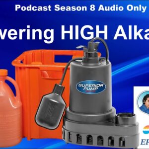 Effective Ways to Lower High Swimming Pool Alkalinity