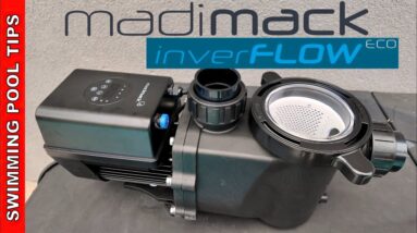 Madimac InverFLOW Eco ECO Variable Speed Pump