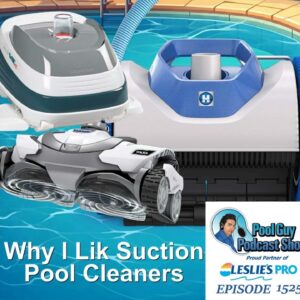 Why I Like Suction Side Automatic Pool Cleaners