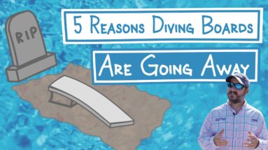 5 Reasons Diving Boards Are Going Away