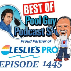 Best of Bob Lowry Balancing Your Pool Water