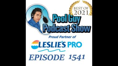 Swimming Pool Metal Staining Overview with Joe Laurano