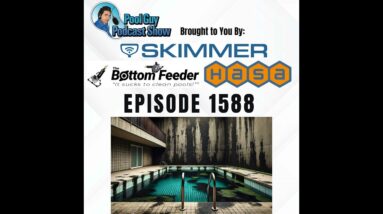 The Plague of Black Algae!