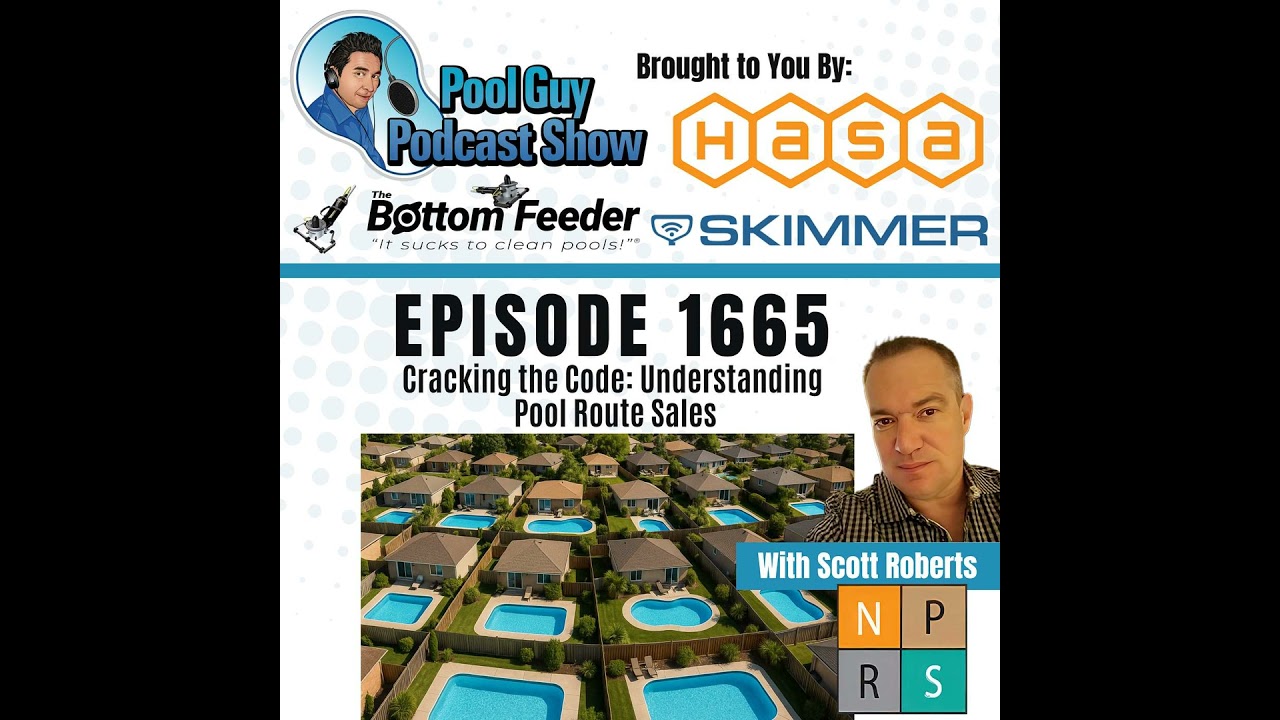 Cracking The Code: Understanding Pool Route Sales