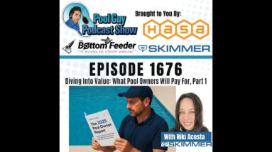 Diving Into Value: What Pool Owners Will Pay For Part 1 of 2