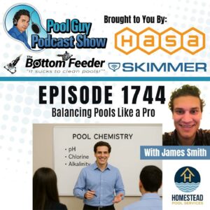 Balancing Pools Like a Pro with James Smith