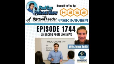 Balancing Pools Like a Pro with James Smith