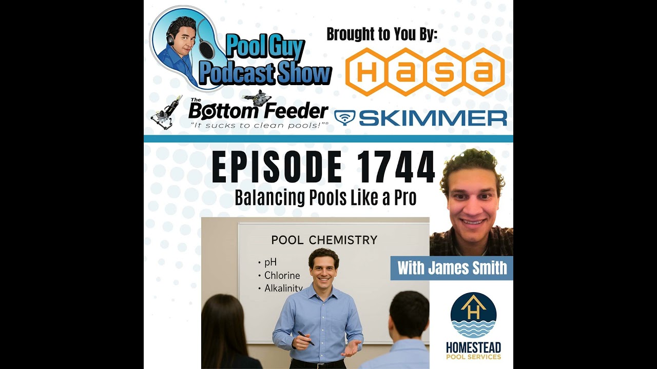 Balancing Pools Like A Pro With James Smith