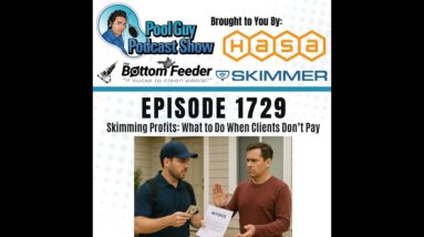 Skimming Profits: What to Do When Clients Don’t Pay